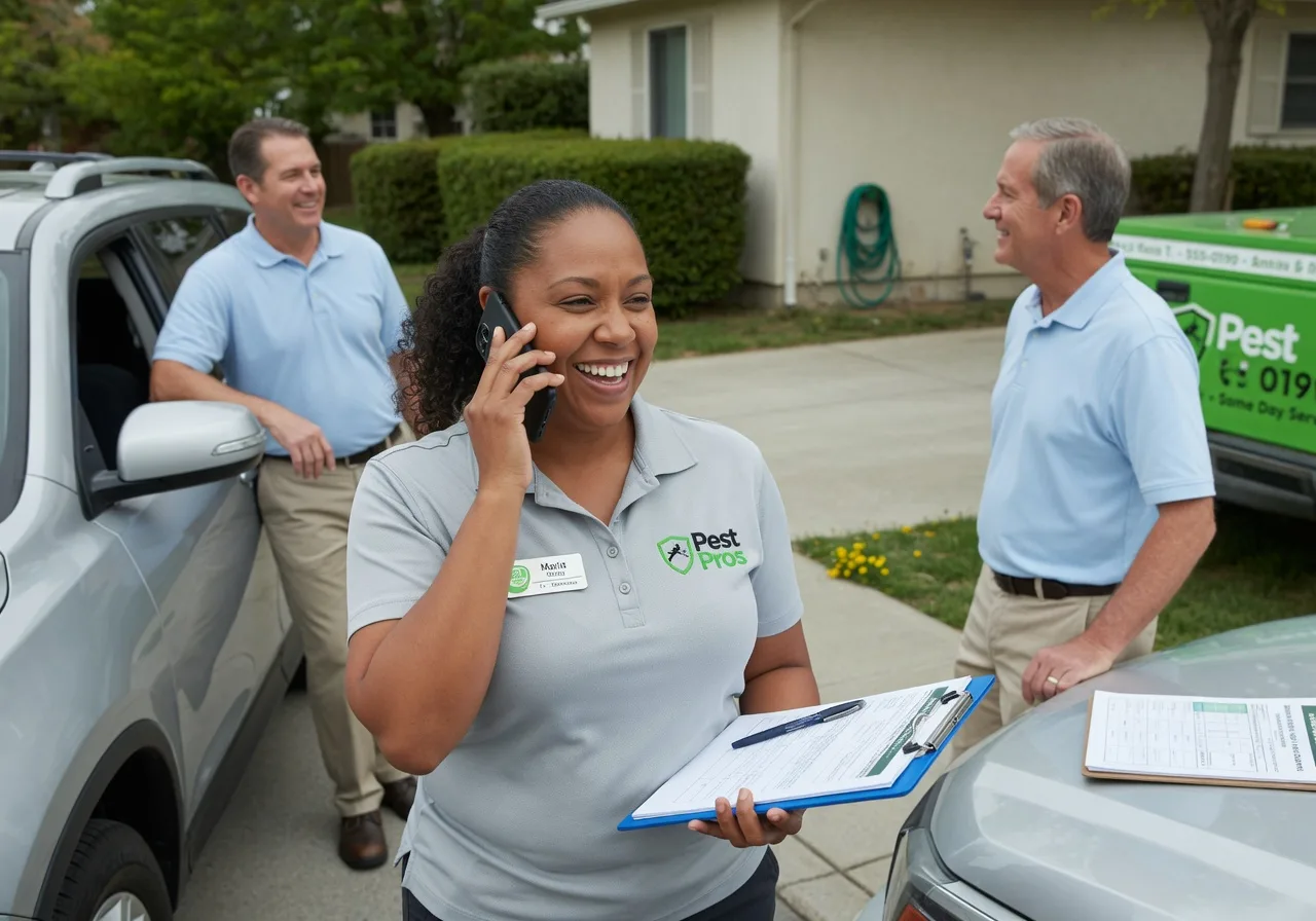 Pest Control Stanchfield, MN FAQs